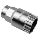 BIKERSAY Bicycle 20 Teeth Wrench Sockets Bike Bottom Bracket Remover Repair Tool