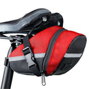 Phone Pouch Bicycle Rear Seat Bag Waterproof Multifunction Bike Saddle Bag