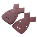 Sander 40 60 80 120 240 Grit Mouse Sanding Sheets Sandpaper Pads Abrasive Paper