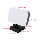 Live Streaming Vlog Video Light Selfie Lamp Photography LED Fill Light