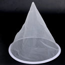 Pressure Filtration Net Screen Honey Bee Pure Nylon Filter Beekeeping Tool Newly