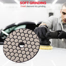 Diamond Polishing Pad Marble Granite Polishing Wheel Abrasive Tool (400) Newly