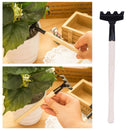 3pcs/set Gardening Tools Mini Shovel Harrow Spade for Potted Plant Flowers Newly