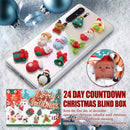 Christmas Blind Box Countdown Calendars Christmas Advent Calendar DIY Ornaments