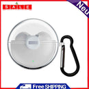 Wireless Earbuds Headphone Cover for Lenovo LP80 Protective Shell Replacement
