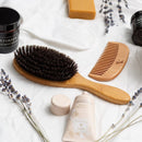 Bristles Hair Brush Airbag Massage Comb Bamboo Handle Brushes Hair Care Newly