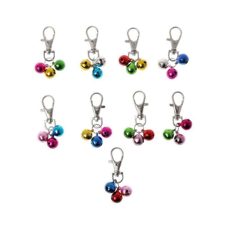 Pet Dog Cat Collar Bell DIY Accessories For Collar kitten Loud Bells 2022 X4G8