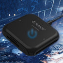 ORICO CRS31A 4 in 1 USB 3.0 Flash Memory Card Reader for SD TF MS CF Card