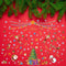 5D DIY Diamond Embroidery Christmas Rhinestone Cross Stitch Mosaic Wall Stickers