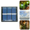 1.5V 60mA Poly Mini Solar Panel Module DIY For Toys M8W6 C9U3 30mmx30mm B1B9