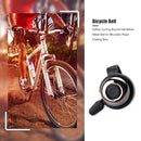 Safety Cycling Bicycle Handlebar Metal Bell for Mountain Road Bike (Black) Newly