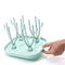 Baby Feeding Bottle Drain Drying Racks Detachable Baby Bottle Cleaning Drai