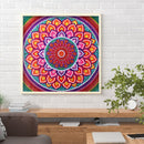 Special Shaped Crystal Full Drill Mandala Abstract Diamond Painting(KA138) Newly