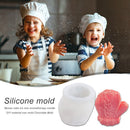 Silicone Wool Ball Mold Cake Chocolate Mould DIY Candle Wax Making Art Craft