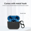 Soft Silicone Case for Skullcandy Indy Evo Wireless Earbuds Box Protective