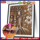 Buddha 5D Diamond Painting Embroidery DIY Cross Stitch Craft Needlework