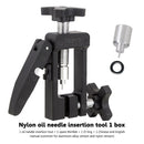 MTB Road Bike Brake Oil Needle Press Installation Tool Hose Cutter (Nylon) Newly