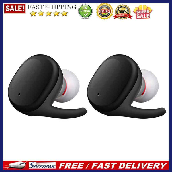 Waterproof Touch True Wireless Earbuds TWS Mini Bluetooth-compatible Earphone Ea