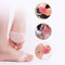 Soft Non-Breathable Forefoot Pad Comfortable Skin Care Gel Protector Insole