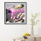 Full Drill Square Diamond DIY 5D Mosaic Flower Fruit Painting Kit Room Decor