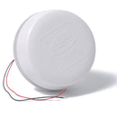 12V Top Mounted RV Roof Air Vent Fan for Travel Trailer Van Ventilation System