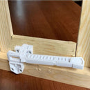 Window Door Limiter Window Position Stopper Security Locks Wind Bracing Limiter