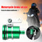 Universal Motorcycle Brake Fluid Reservoir Clutch Tank Oil Fluid Cup Access