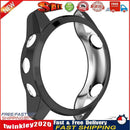Plated TPU Case for Garmin Forerunner 745 Cover Bumper Protector (Black) Newly