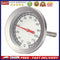 Stainless Steel Barbecue Grill Thermometer 0-120 Celsius Oven Temperature G