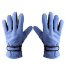 Outdoor Cycling Gloves Anti-Brief Winter Warm Skiing Motorcycle Thermal Center