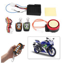kit Anti theft kit Anti-theft Security Remote Control Motorcycle Alarm System