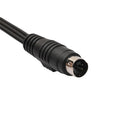 4 Pin S-Video to 3 RCA Female Adapter Cable for Laptop Computer