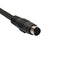 4 Pin S-Video to 3 RCA Female Adapter Cable for Laptop Computer
