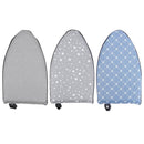 Garment Steamer Ironing Gloves Anti Steam Glove Mitt with Finger Loop (A)