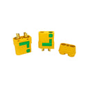 5 Pairs Amass XT90-S Connectors Male Female Plug XT90S Cover for RC Lipo Battery