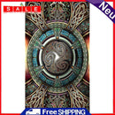 Celtic Totem Oil Paint By Numbers Kits Canvas DIY Picture Hand Painted Wall Art