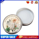 Portable Pocket Balm Mild Long Lasting Deodorant Solid Perfume (Lotus)