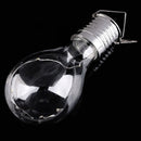 5 LED Waterproof Solar Rotatable Garden Camping Hanging Lamp Light Bulb De hot.