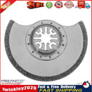 1pc 88mm Diamond Carbide Oscillating Multi Tool Saw Blade for Multimaster Newly