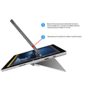 Stylus for Lenovo Xiaoxin Pad Pro 11.5 2020/2021 Tablet Touch Pen (Black) Newly