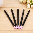 5pcs Stone Nail File Nail Art Tools Cuticle Remover Trimmer Buffer Pedicure