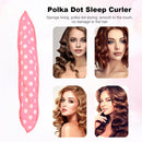 Women Sponge Hair Rollers Set Hairdressing Flexible Soft Foam Harmless to Hair