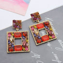 Gift Alloy Pendant Jewelry Accessories Pendants Earrings Luxury Jewelry