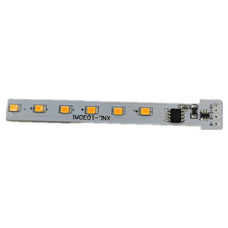 1.2V Solar Flame Light Circuit Board Solar Candle Lamp Board with 12 LED
