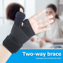 Recovery Thumb Brace Ambidextrous Splint Tendonitis Fracture Wrist Stabiliz