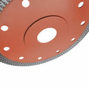 105/115/125mm Turbo Diamond Saw Blade Angle Grinder Disc Diamond Cutting Blade