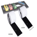 2pcs Adhesive Guitar Pedalboard Pedals Mounting Tape 2mx2.5cm Guitar Accessories