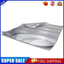 Aluminum Foil Camping Pad Mat Foldable Hiking Beach Travel Blanket (2x1.5m)