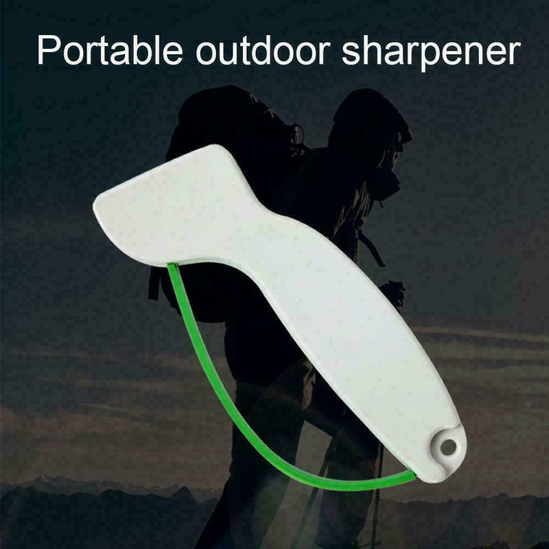 AccuSharp and Tool Sharpener / ShearSharp Scissor Sharpener O4D6 Combo Fast G2G5