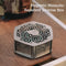 Incense Holder Magnetic Incense Hanging Holder Multifunctional for Hiking Travel